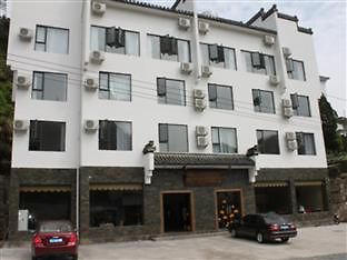 1314 Inn Huangshan Dış mekan fotoğraf